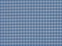 1/8 Inch Printed Polycotton Gingham, Sky