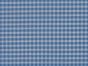 1/8 Inch Printed Polycotton Gingham, Sky