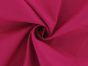 100% Premium Plain Cotton, Cerise