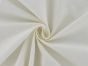 100% Premium Plain Cotton, Cream