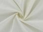 100% Premium Plain Cotton, Ivory