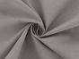 100% Premium Plain Cotton, Silver