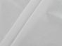 100% Premium Plain Cotton, White