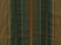 Multi Stripe Silk Taffetta Satin Jaquard, Petrol