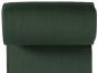 Tubular 2x2 Rib Cuffing, Dark Green