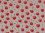 3D Fantasy Jersey Print, Cherry Sweetheart, Pink