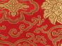 Polyester Jacquard, Shanghai Royal Motif - Red