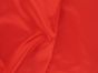 Polyester Satin - Red