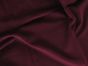 Cotton Pile Velvet, 340 g/m², Claret