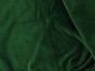 Cotton Pile Velvet, 340 g/m², Emerald