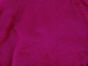 Short Pile Fur Fabric - Magenta