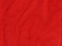 Short Pile Fur Fabric - Red