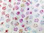 Toot Cotton Print, Candy