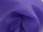 Crystal Organza - Purple