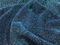 Fancy Firefly Metallic Knit - Turquoise Black