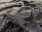 Metallic Knit Dobby, Black