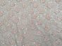 Scalloped Edge Floral Sequin Lace, Pink