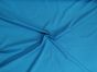 Luxury Soft Plain Cotton, Turquoise