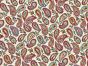 Cotton Rich Woven Tapestry, Paisley