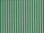 Candy Stripe Polycotton Print, Green