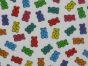 Gummy Bears Polycotton Print