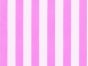 Medium 1cm Stripe Polycotton Print, Pink