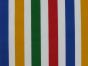 Primaries Polycotton Print, Large Stripe