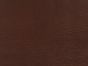 Fire Resistant Leatherette - Chestnut