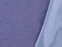 Two Tone Imitation Silk Dupion, Lavander