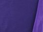 Two Tone Imitation Silk Dupion, Purple