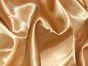 Silk Feel Polyester Satin, Gold