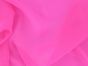 Silk Chiffon - Bright Pink