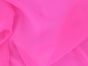 Silk Chiffon - Bright Pink