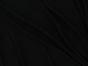 Plain Dye Viscose Jersey, Black