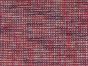 Tweeded Cotton Mixed Fibres - Red