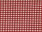 Micro Check Wool - Red