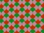 Abstract Tear Printed Cotton Needlecord