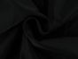 Acetate Duchess Satin, Black