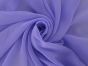 Alexis Crepe Chiffon, Lilac