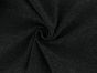 Alpaca Wool Blend Knit Jersey, Dark Grey