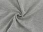 Alpaca Wool Blend Knit Jersey, Light Grey