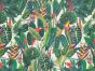 Amazonia Linen Feel Print