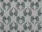 Angel Wings Polycotton Print, Grey