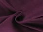 Arabella 150 gsm Faux Suede, Aubergine