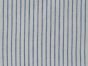 Aran Stripe Irish Linen, Blue