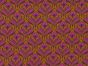 Art Noveau Printed Linen Blend