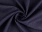 Ava Pure Washed Linen, Navy