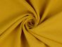 Ava Pure Washed Linen, Ochre
