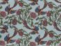 Birds in Flight Printed Cotton Needlecord