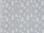 Biscayne Cotton Curtain, Cloud